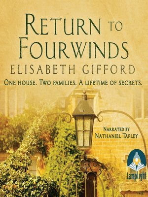 Return to Fourwinds - Audiobook